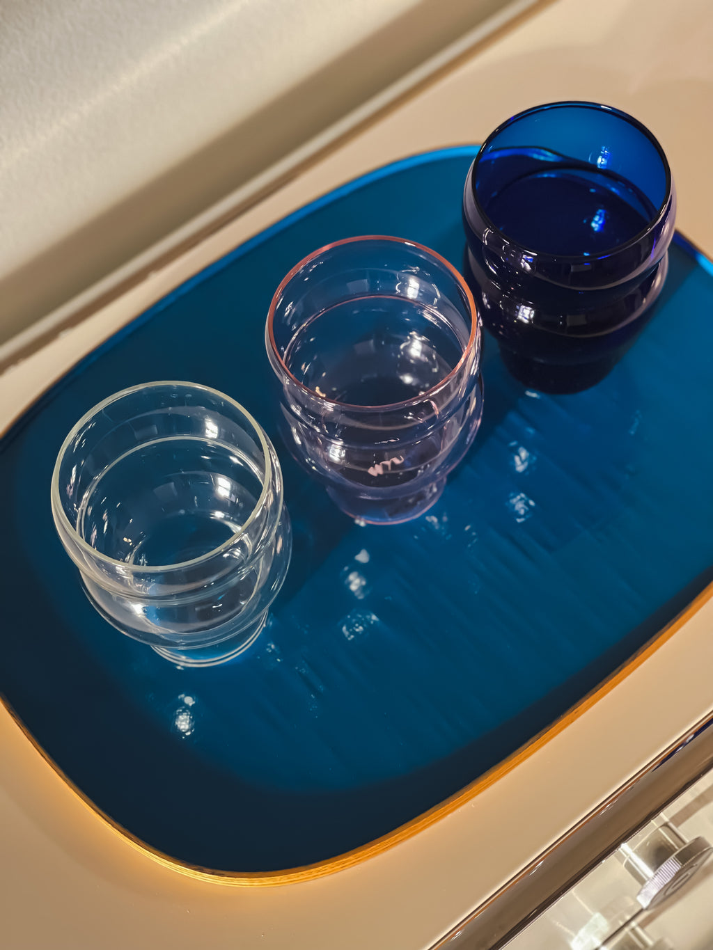 Bubble Cup - Clear