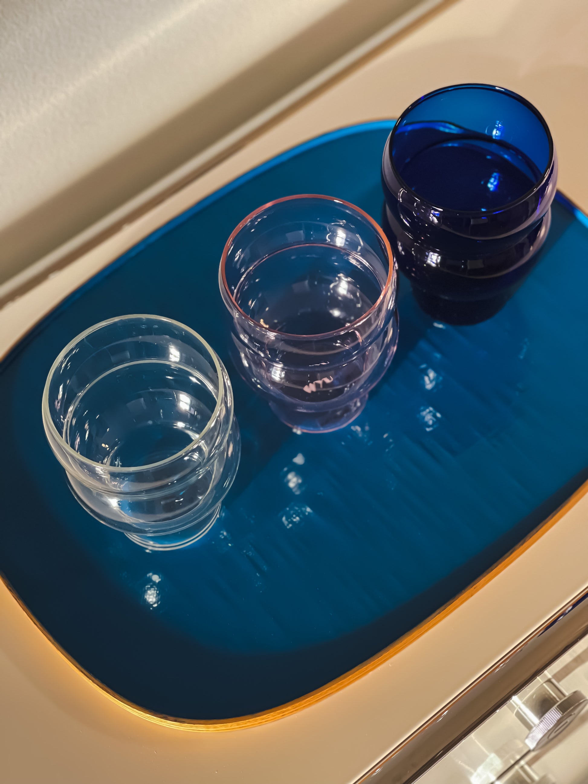 Bubble Cup - Clear