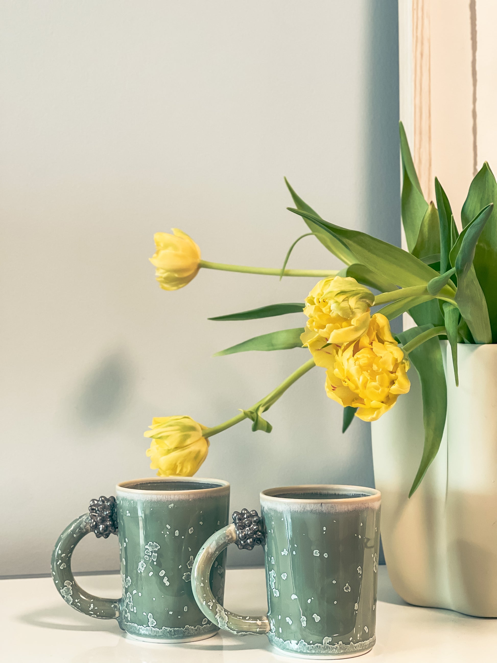 [Archive] Star Mug - Blue