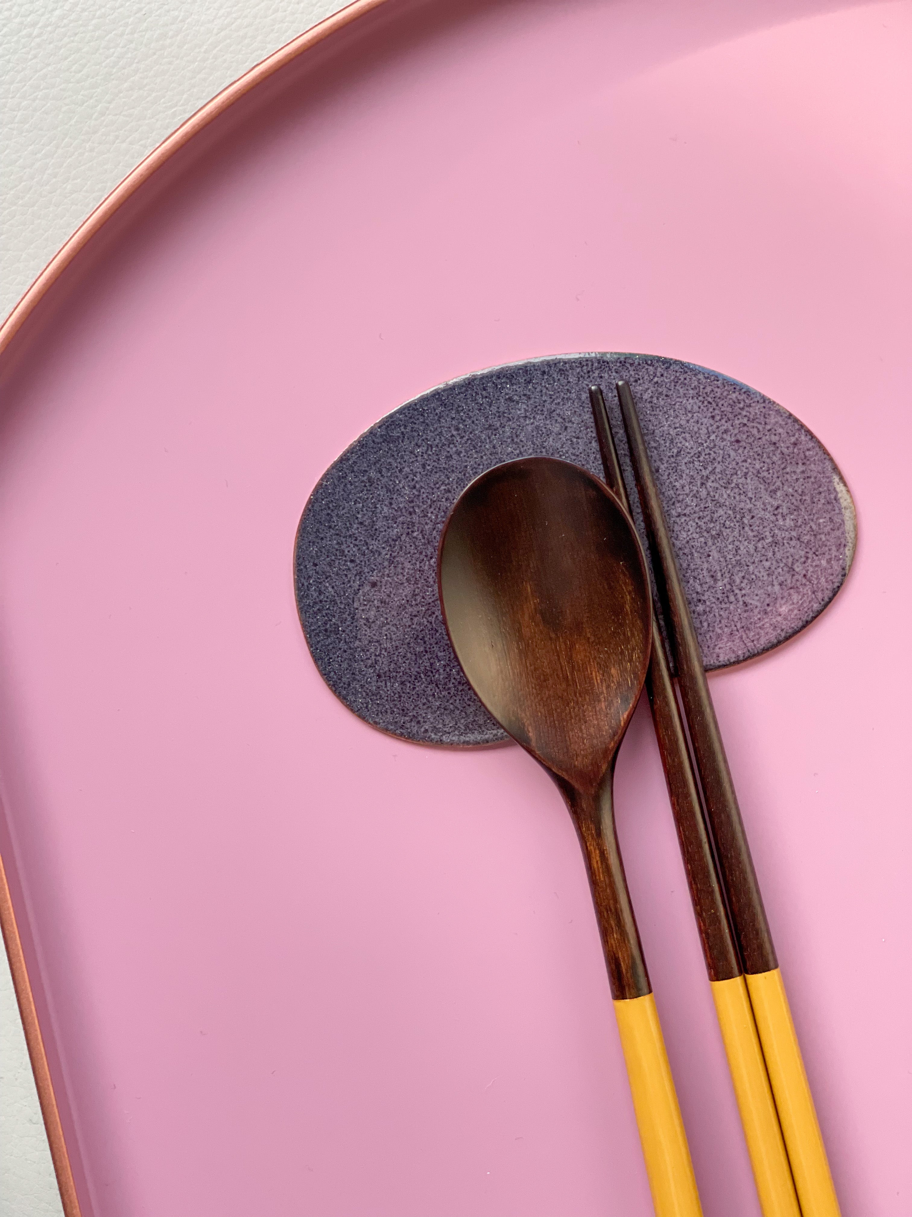 Soonsoo Noa Ottchil Spoon and Chopsticks Set