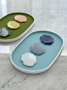 [Archive] Cloud Cutlery Rest (6 Colors)