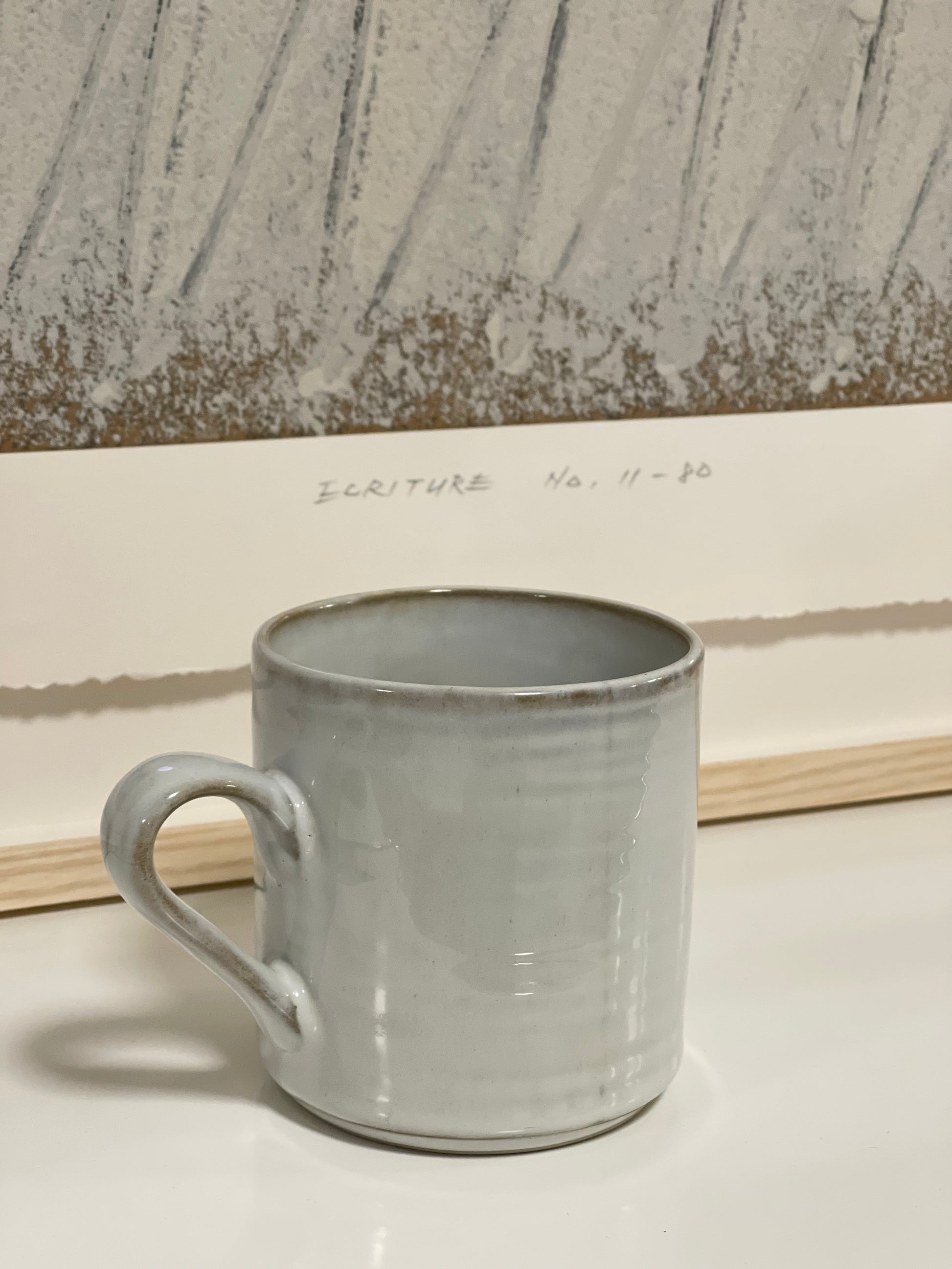 [Archive] Handmade Glazed Mug