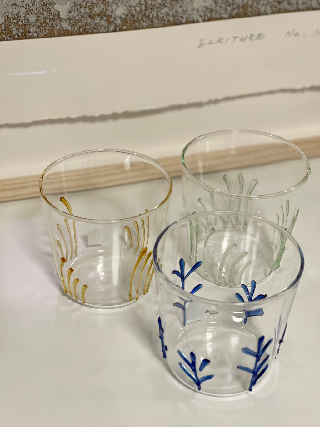 [Archive] Plants Tumbler (Set of 3)