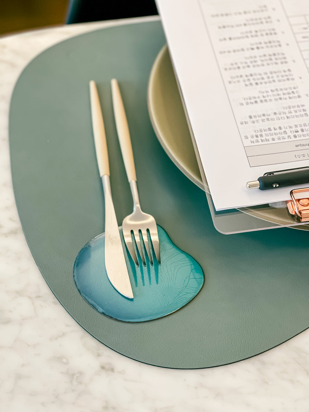 [Archive] Curve Mat (Set of 2)