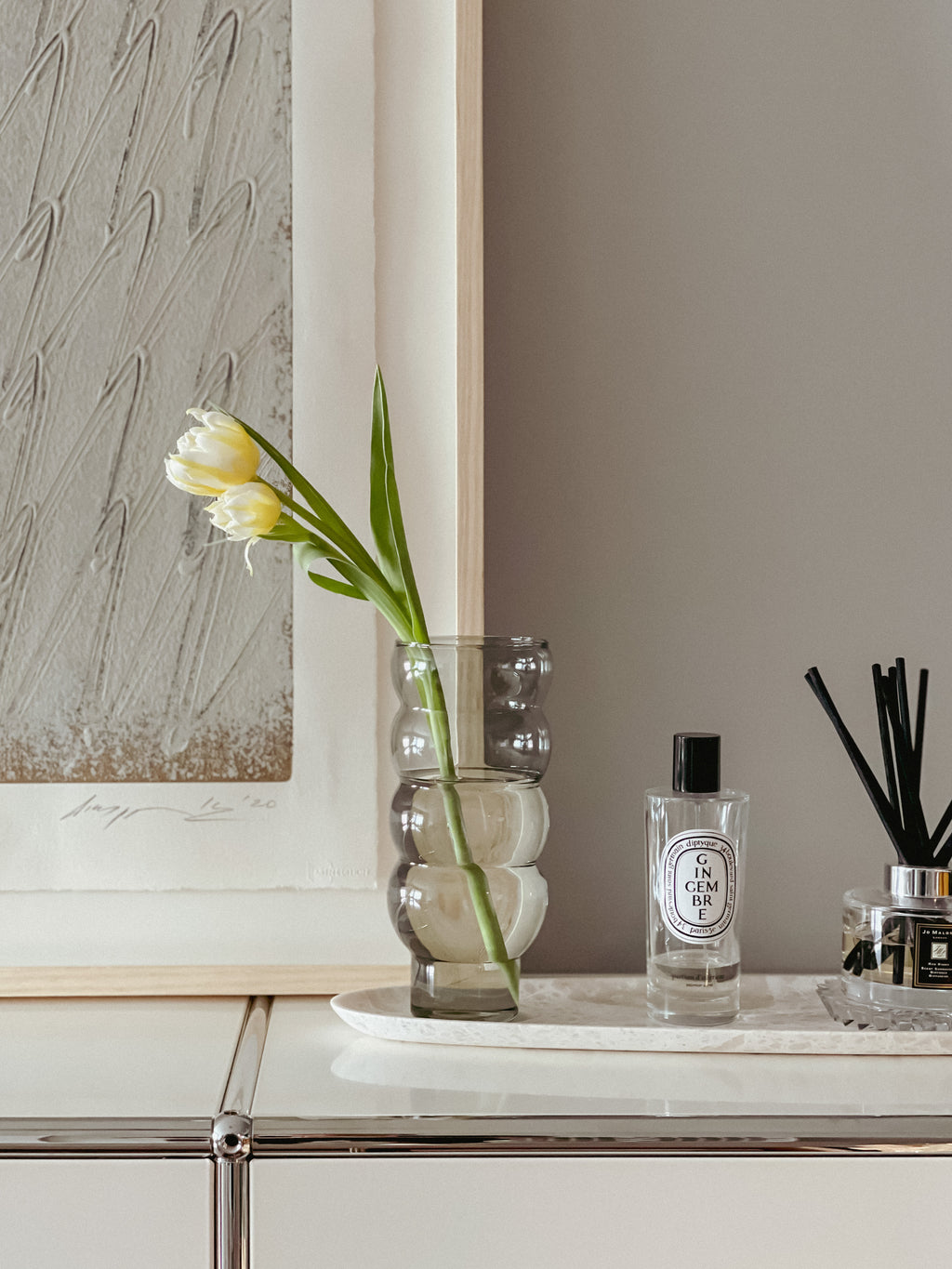 [Archive] Bubble Cup & Vase (4-Tier)