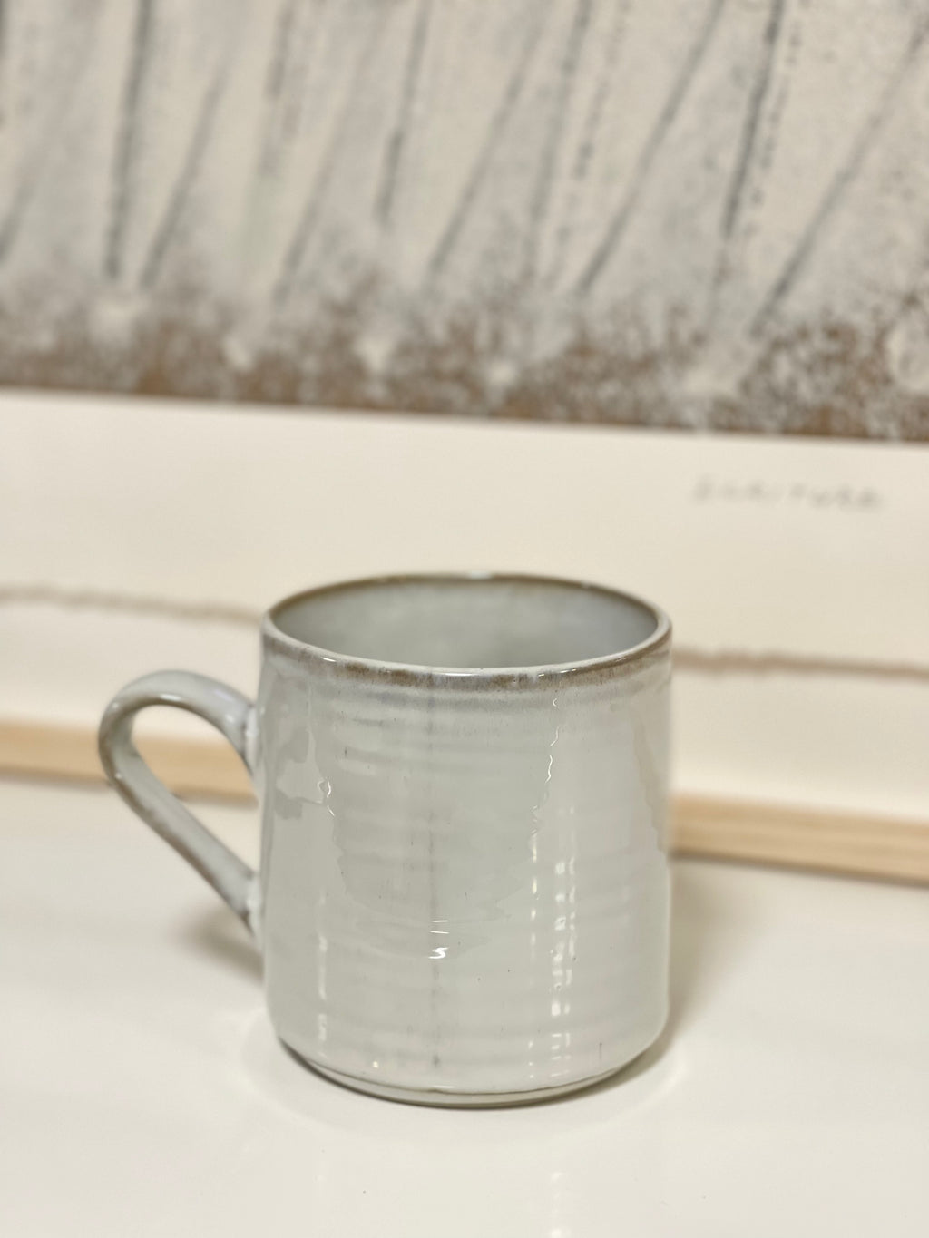 [Archive] Handmade Glazed Mug