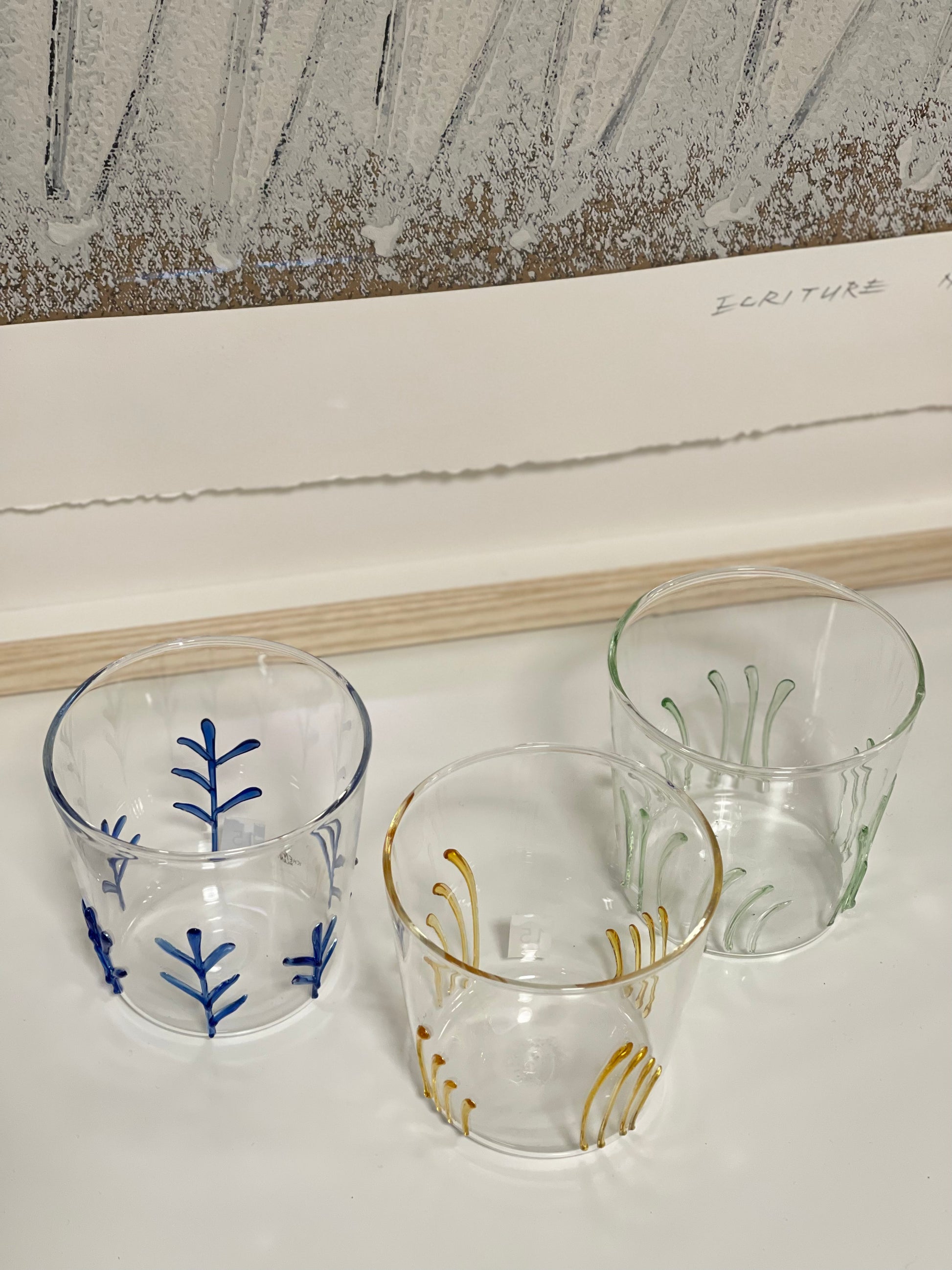 [Archive] Plants Tumbler (Set of 3)