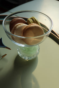 Bell Dessert Bowl - Mint Green