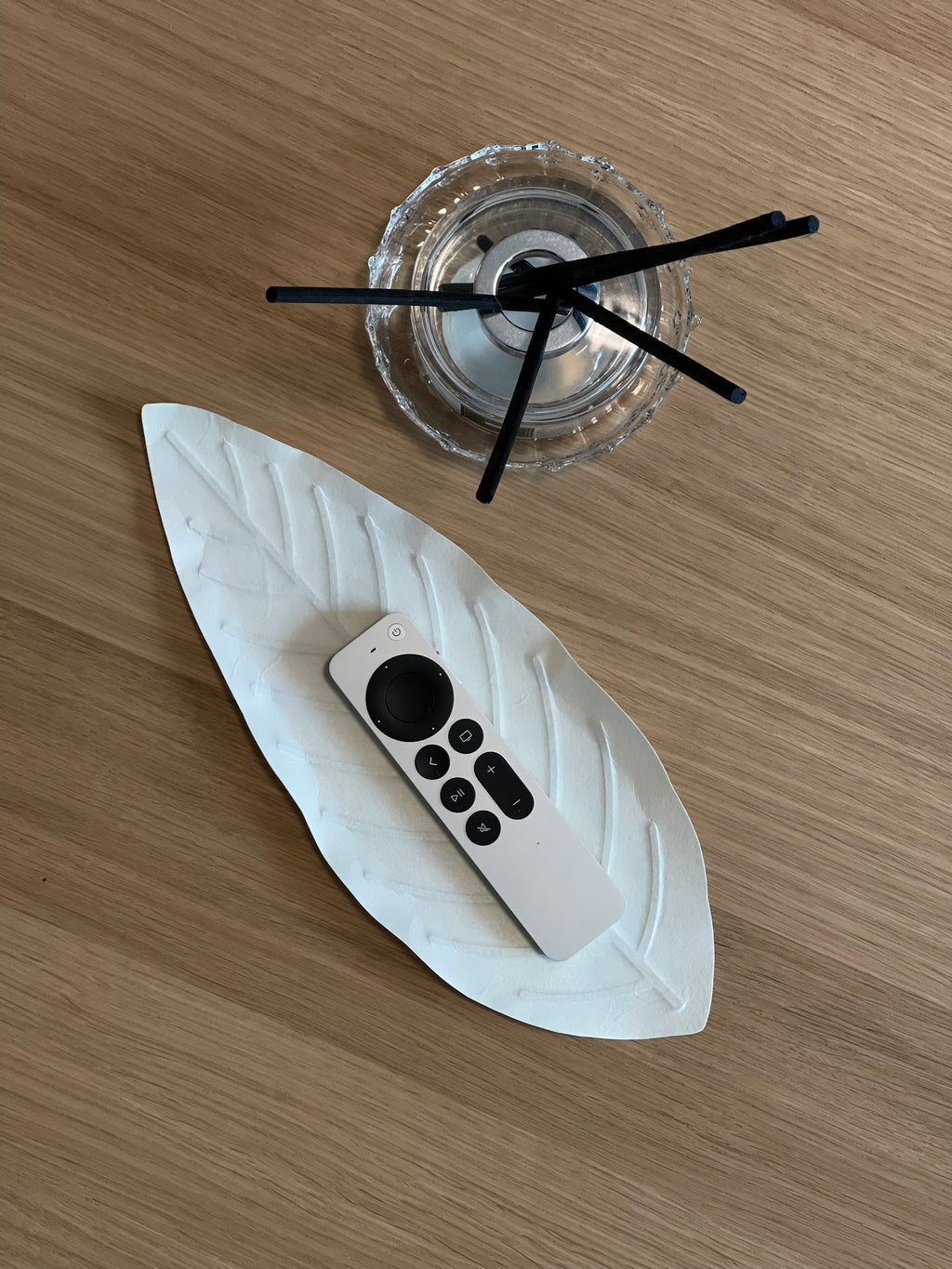 [Archive] Flexible Leaf Hanji Tray