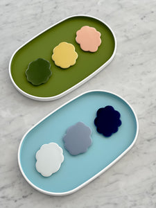 [Archive] Cloud Cutlery Rest (6 Colors)