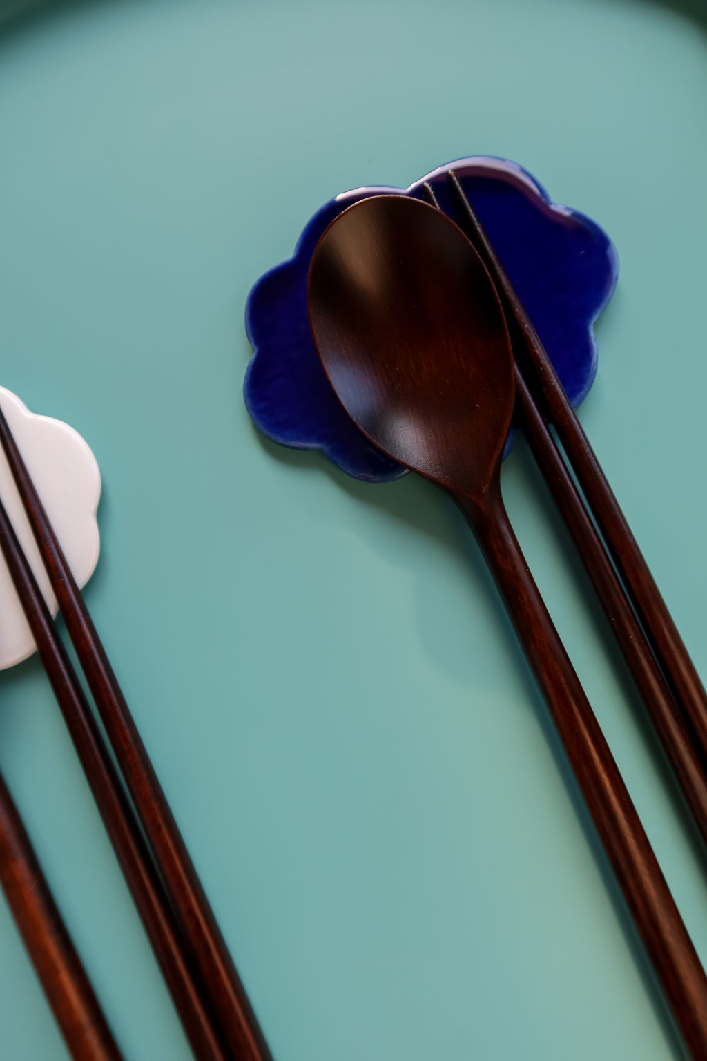 [Archive] Chunjeein Noa Ottchil Lacquer Spoon and Chopsticks Set