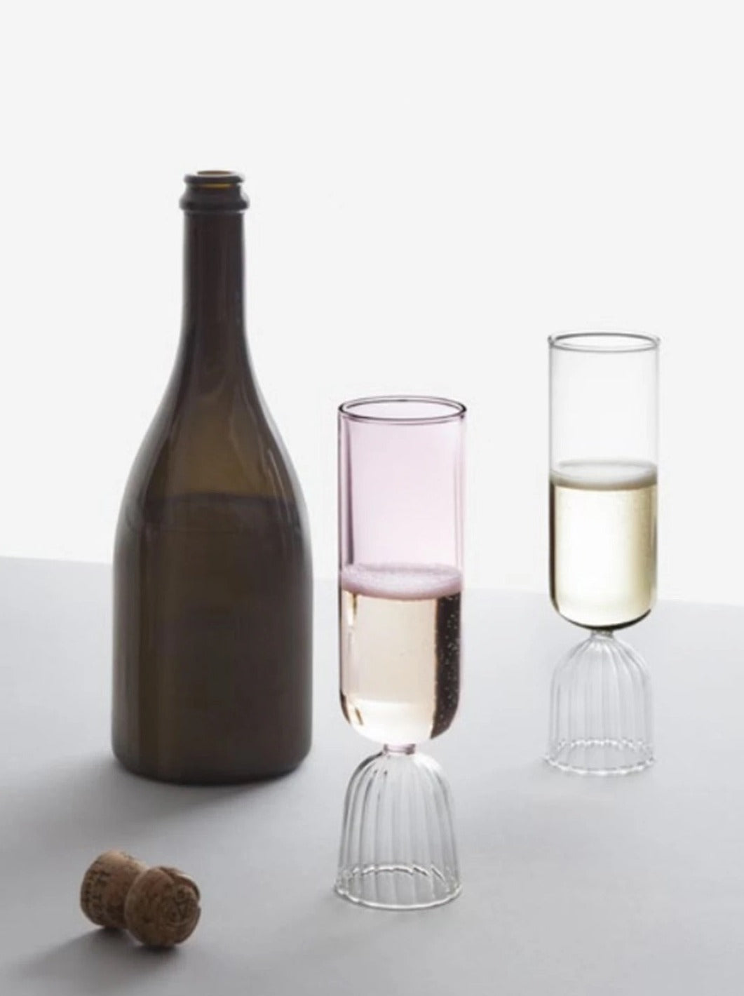 [Archive] Tutu Champagne Flute (2 Colors)