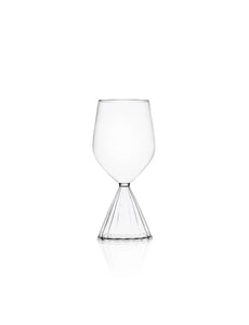 Tutu White Wine Glass
