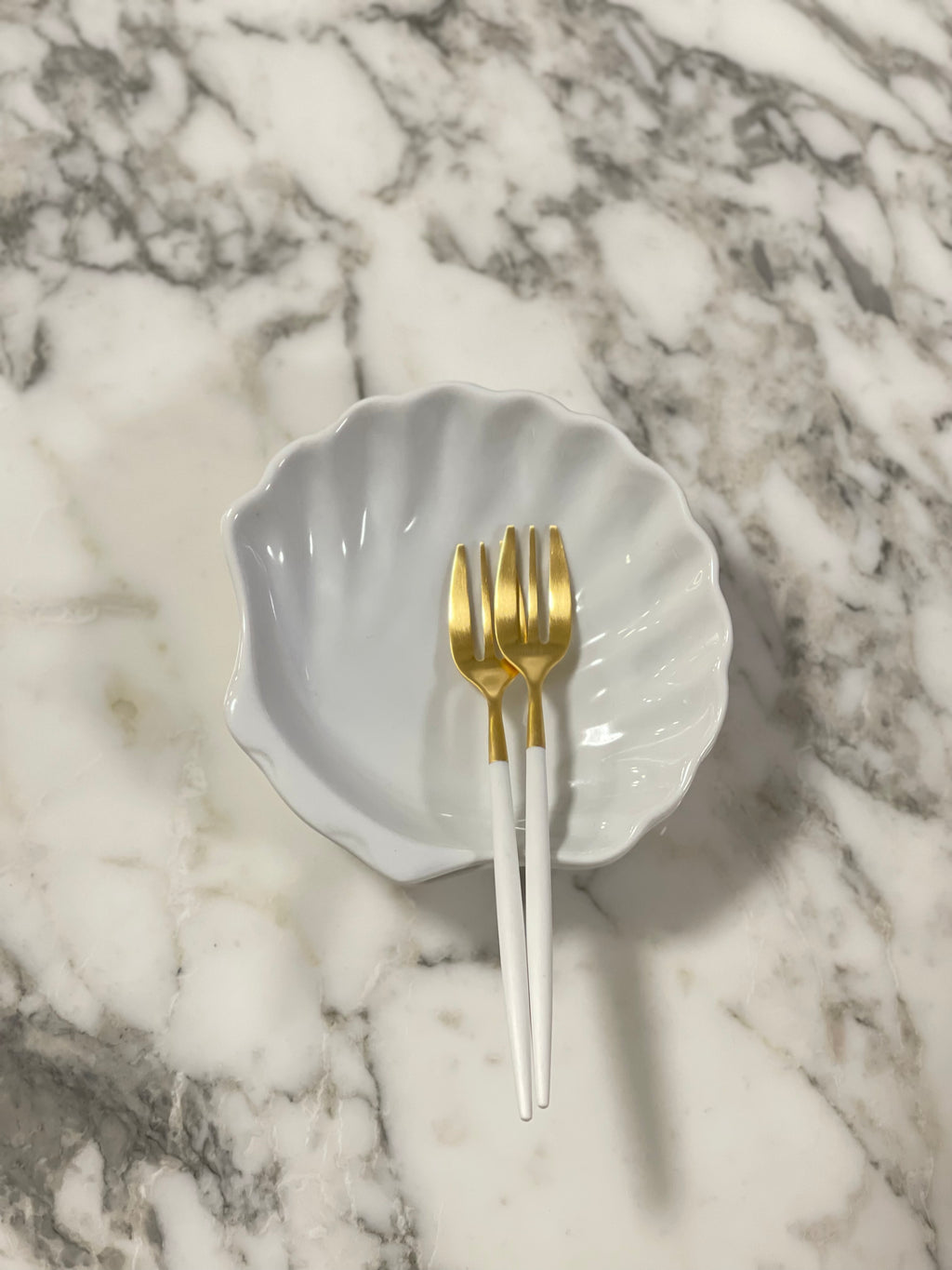 [Archive] Shell Plate (Set of 2)