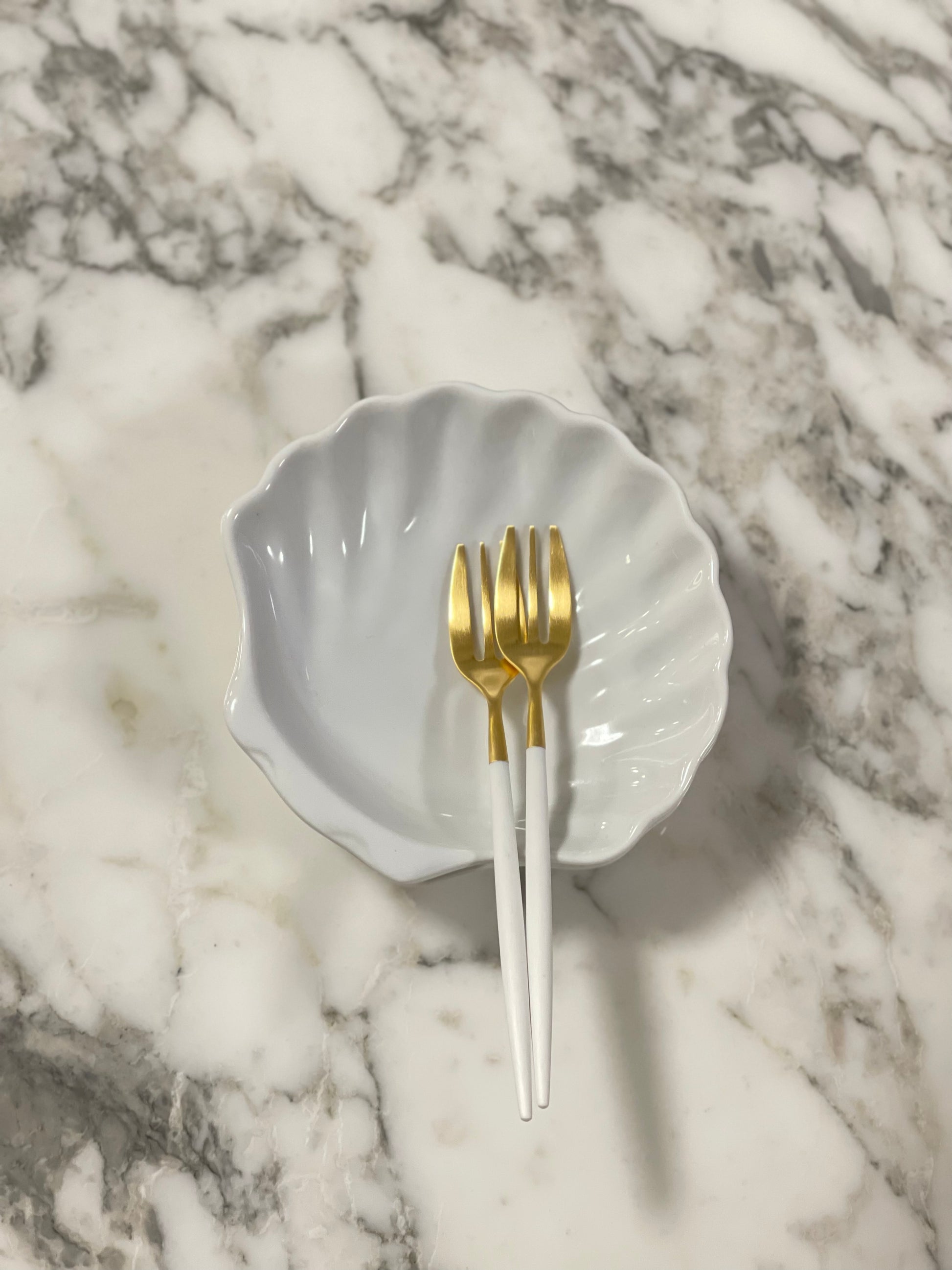 [Archive] Shell Plate (Set of 2)