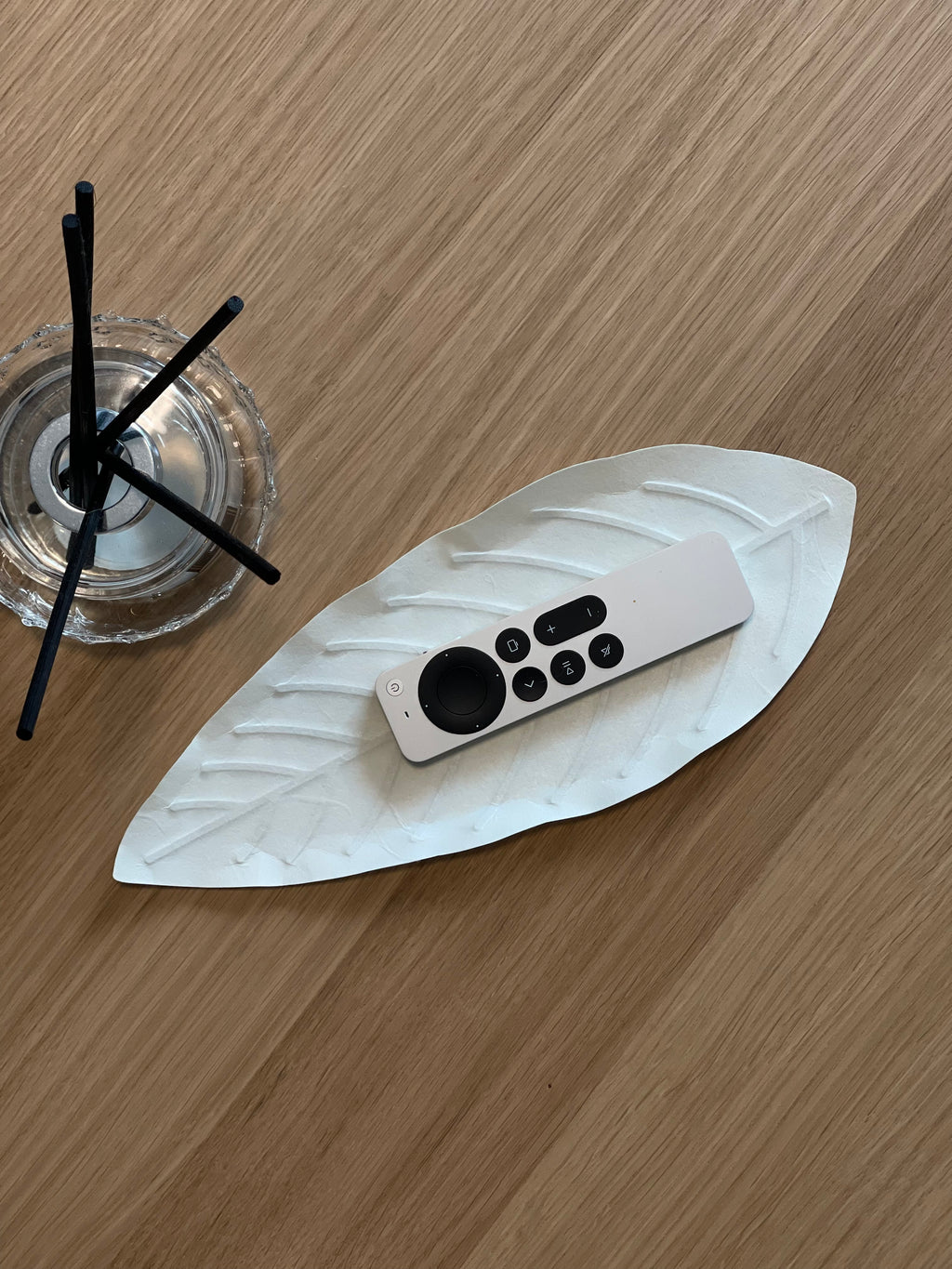 [Archive] Flexible Leaf Hanji Tray