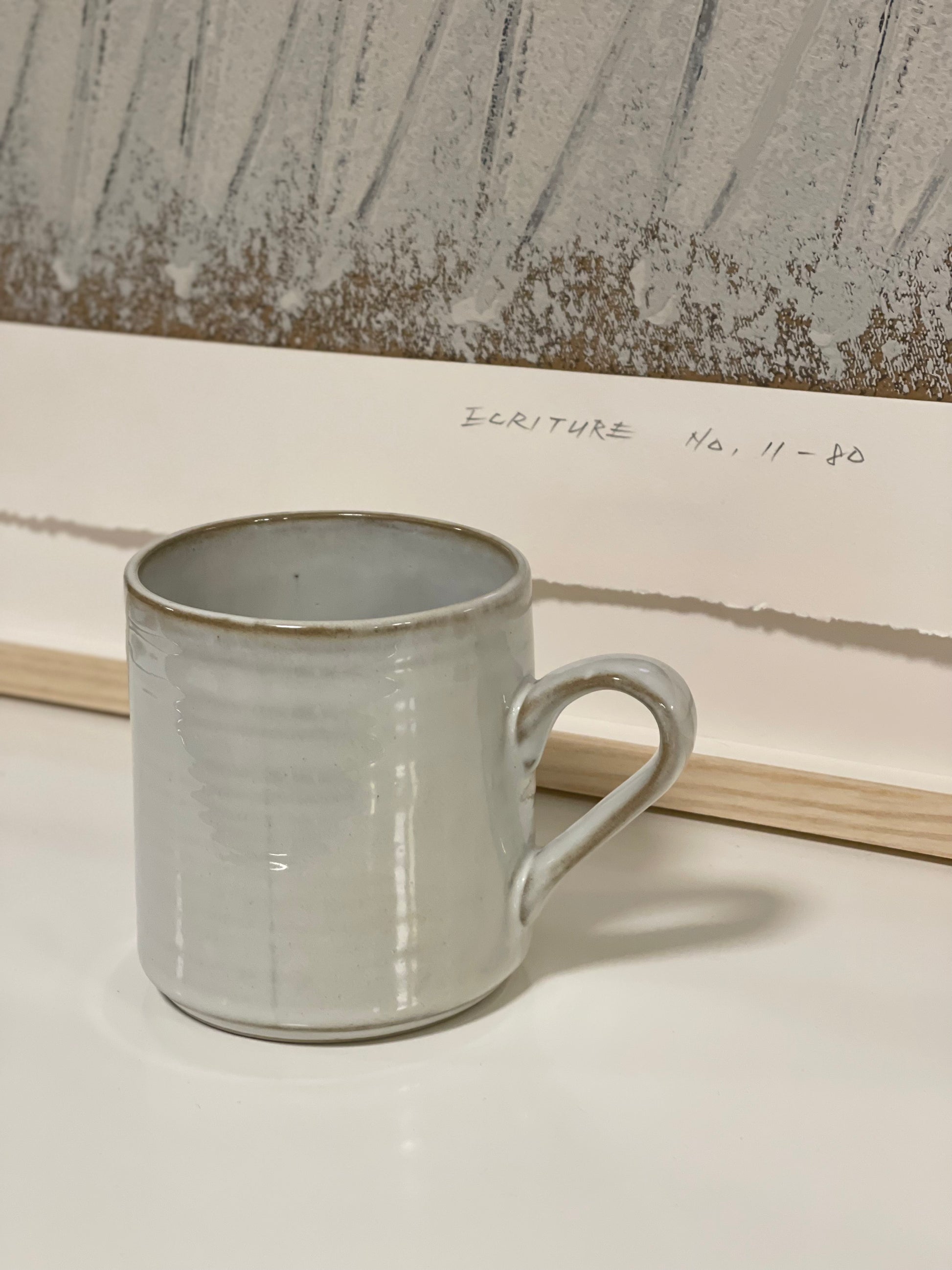 [Archive] Handmade Glazed Mug