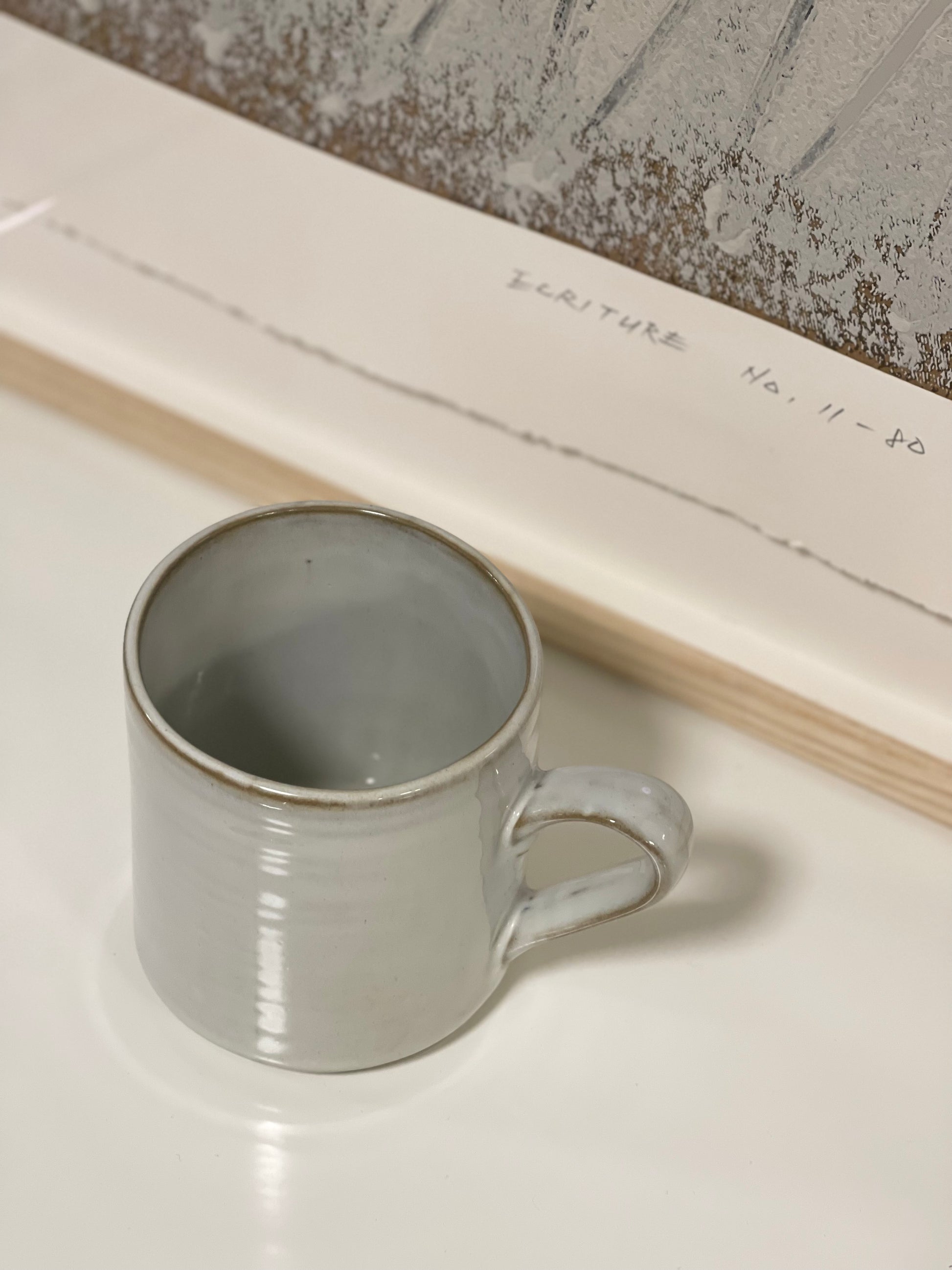 [Archive] Handmade Glazed Mug