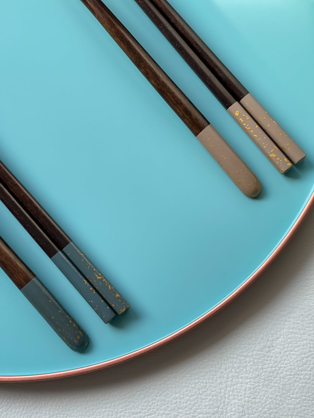 [Archive] Chunjeein Noa Ottchil Lacquer Spoon and Chopsticks Set