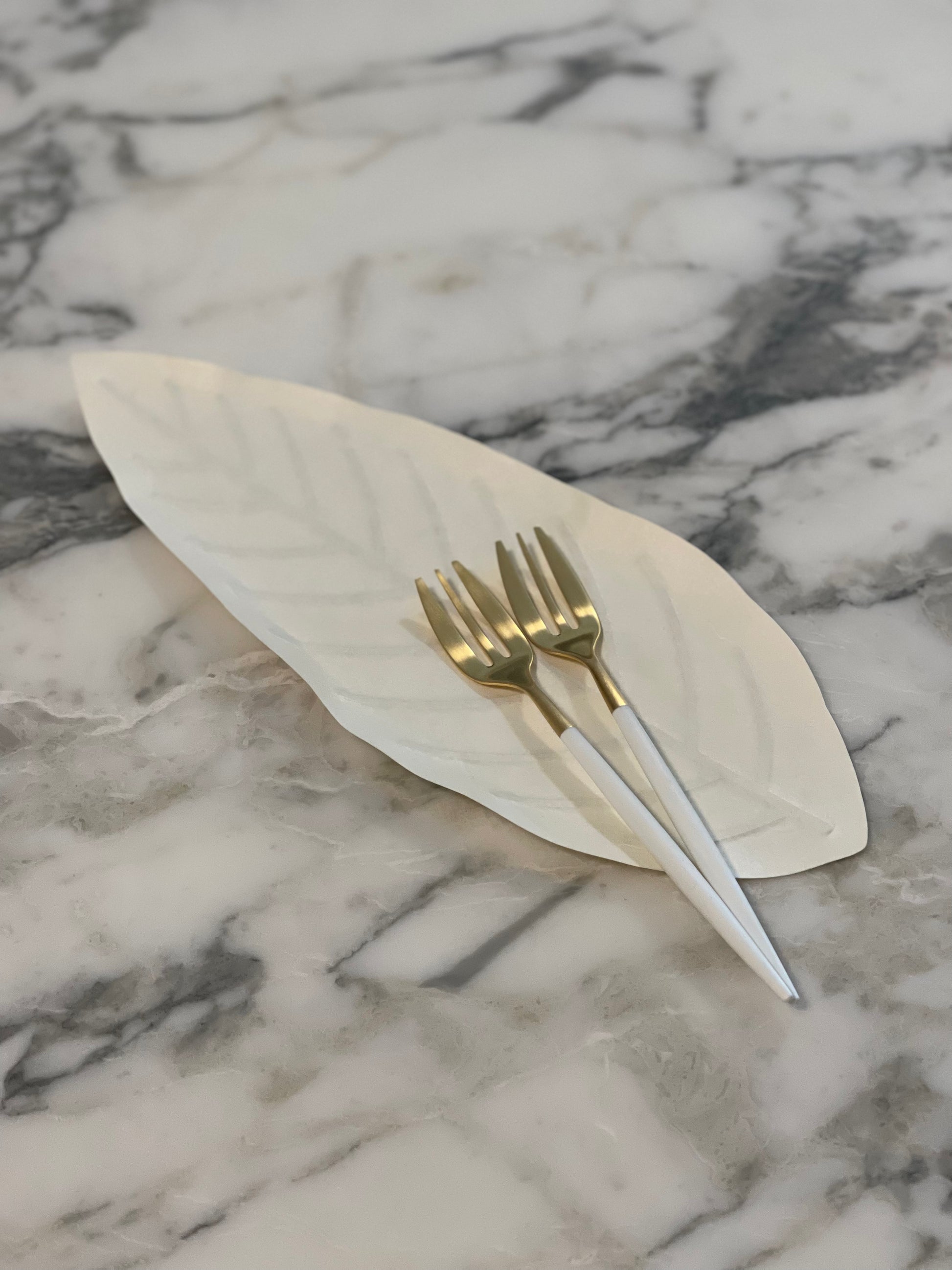 [Archive] Flexible Leaf Hanji Tray