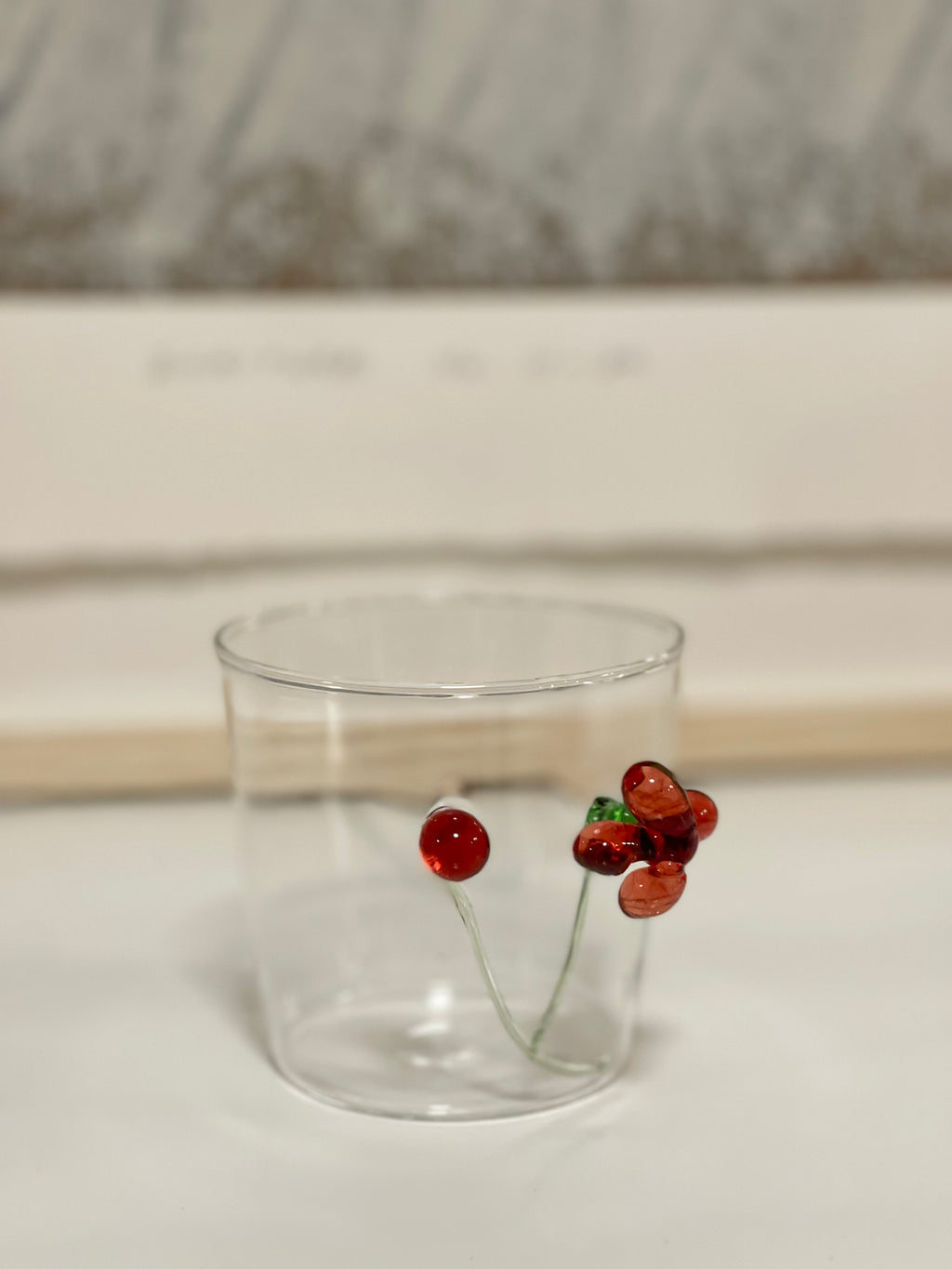 [Archive] Berries Tumbler