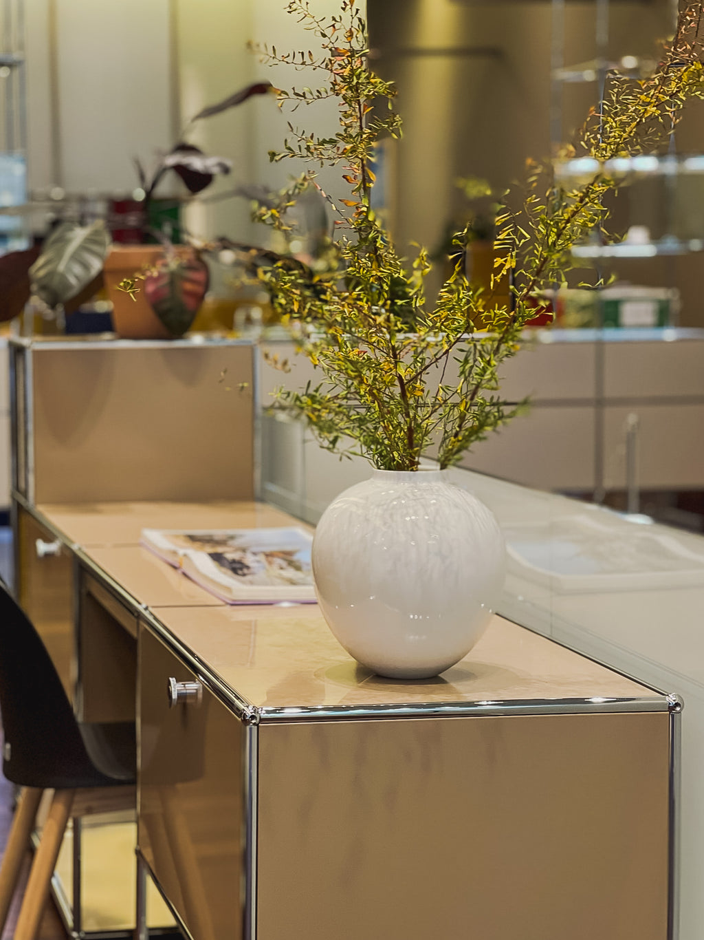 [Archive] Moon Jar (백자) - 2023 02