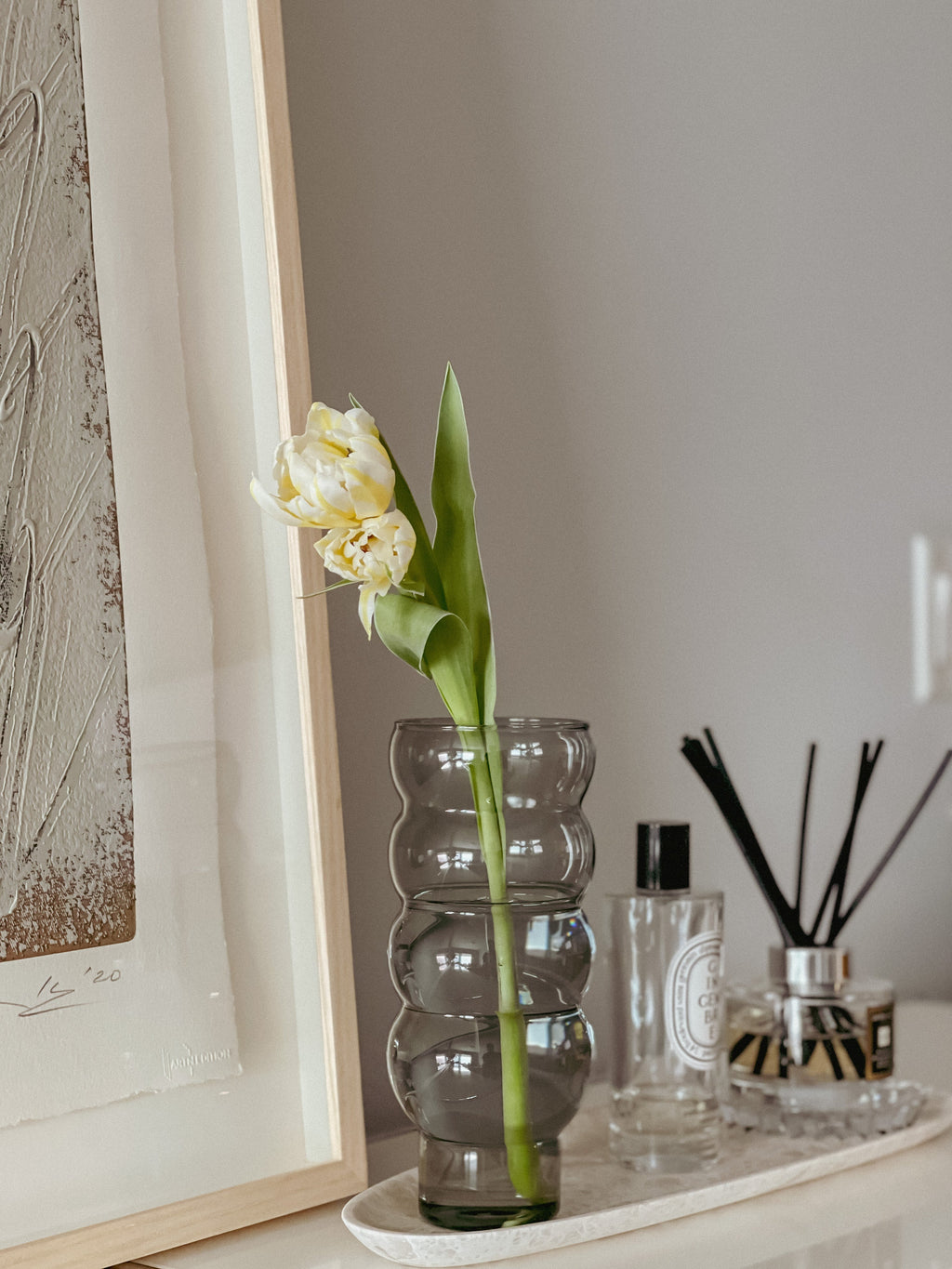 [Archive] Bubble Cup & Vase (4-Tier)