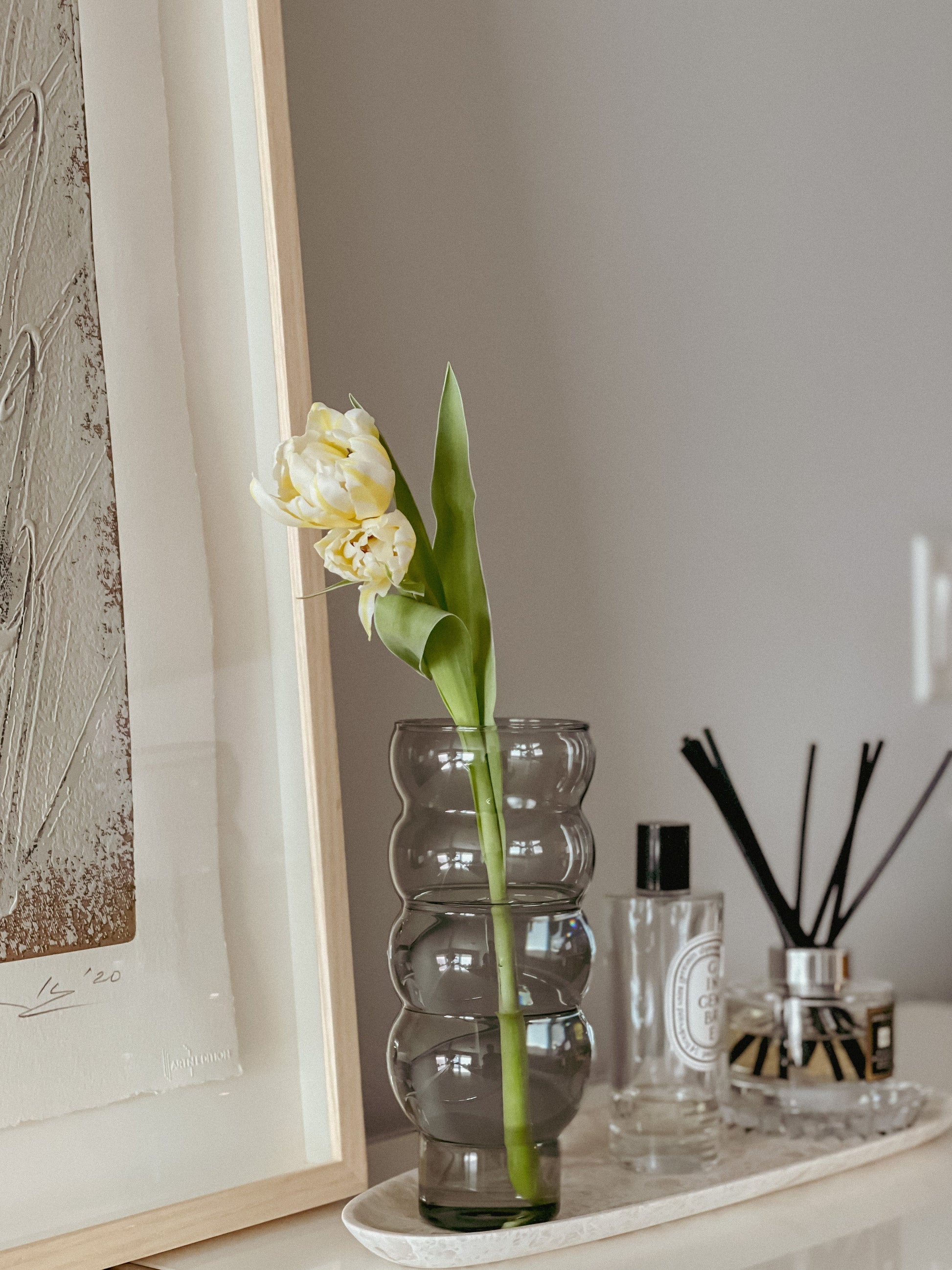 [Archive] Bubble Cup & Vase (4-Tier)