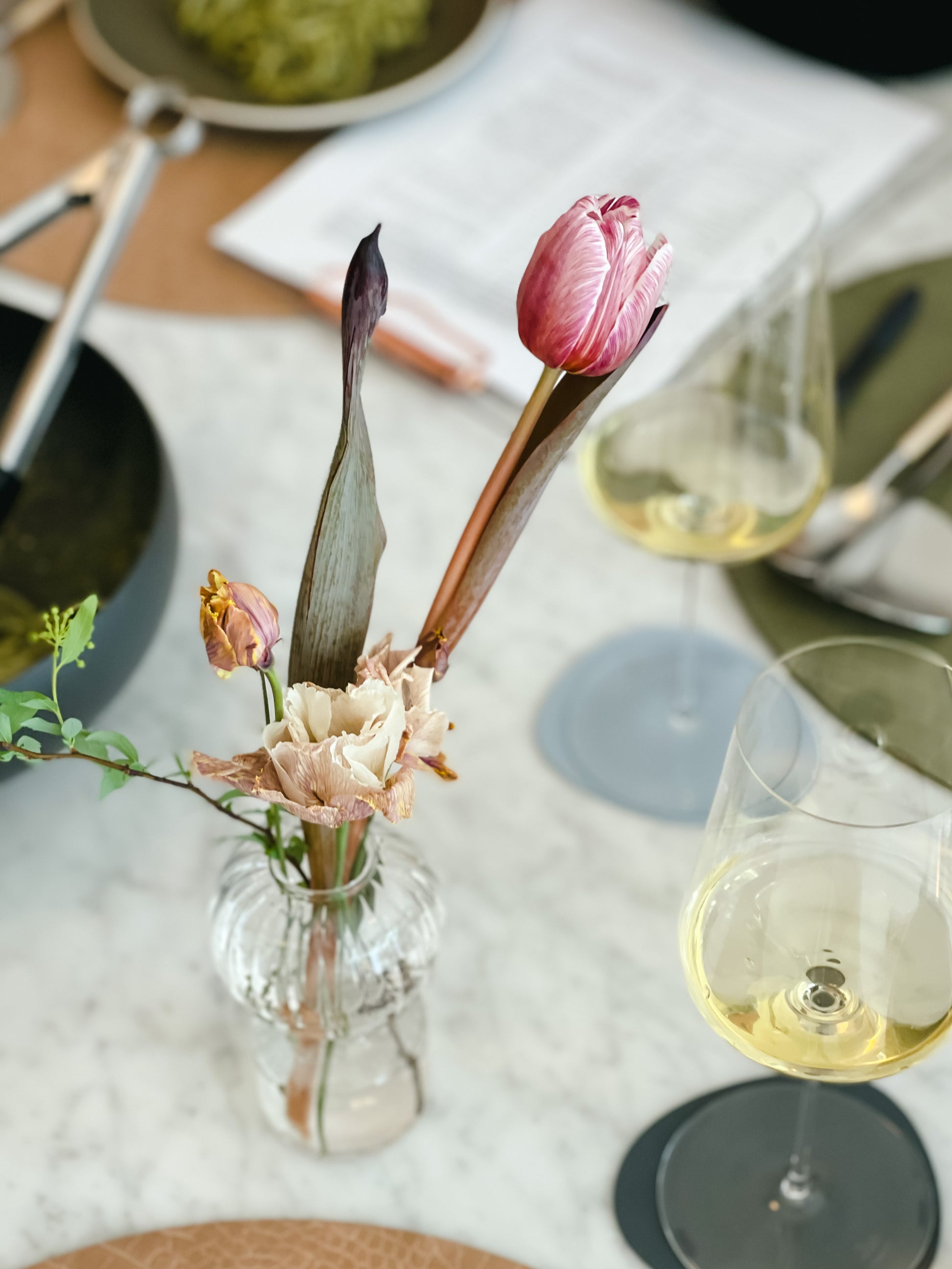 [Archive] Iki Doll Vase - Small