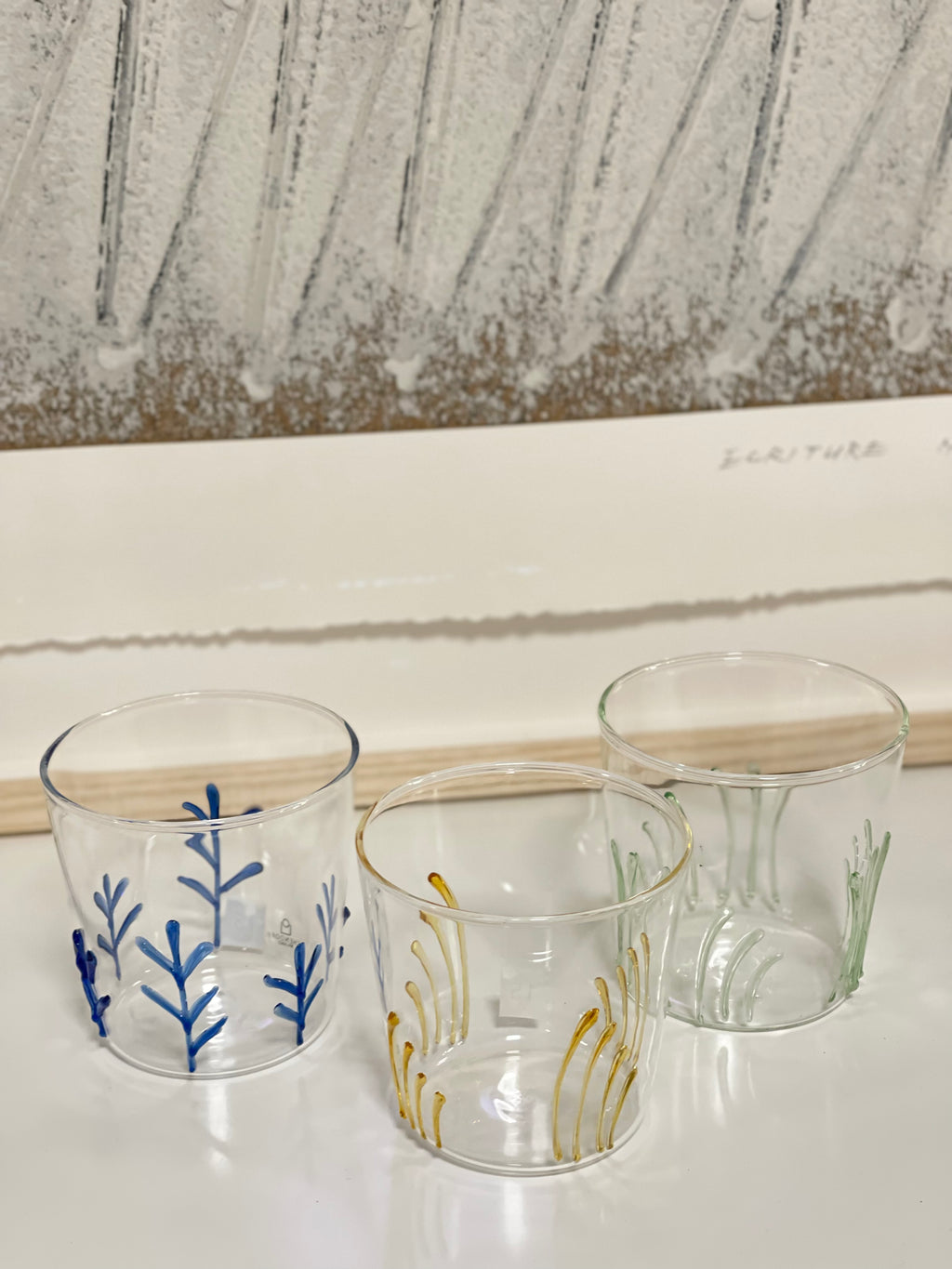 [Archive] Plants Tumbler (Set of 3)
