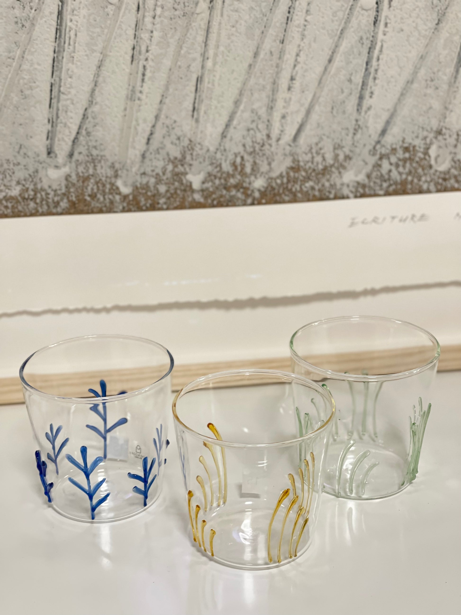 [Archive] Plants Tumbler (Set of 3)