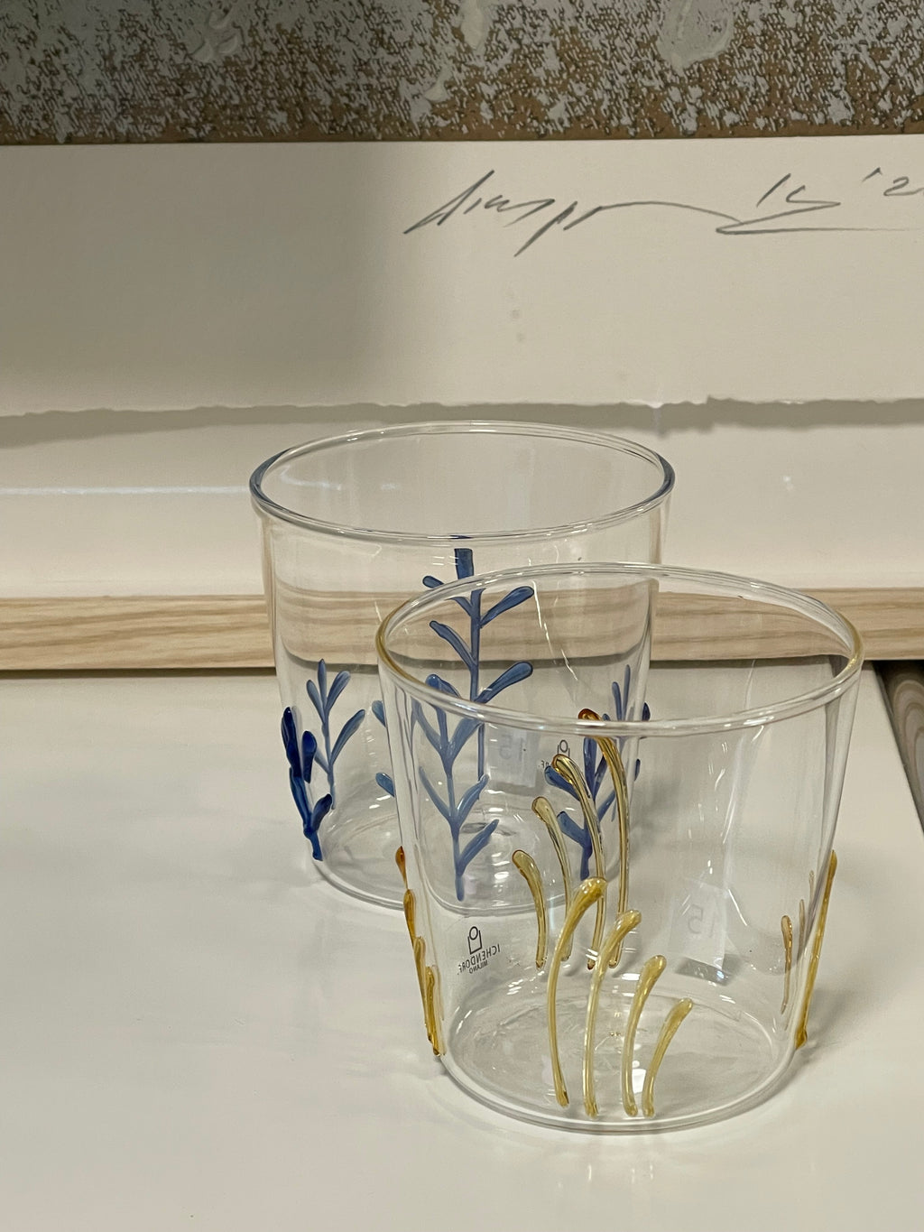 [Archive] Branches Cup (Set of 2)