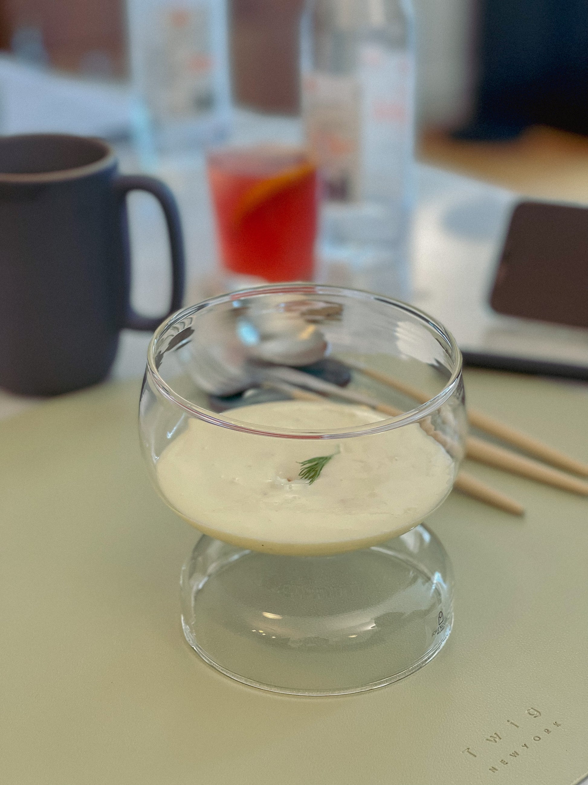 [Archive] Kokeshi Glass Collection