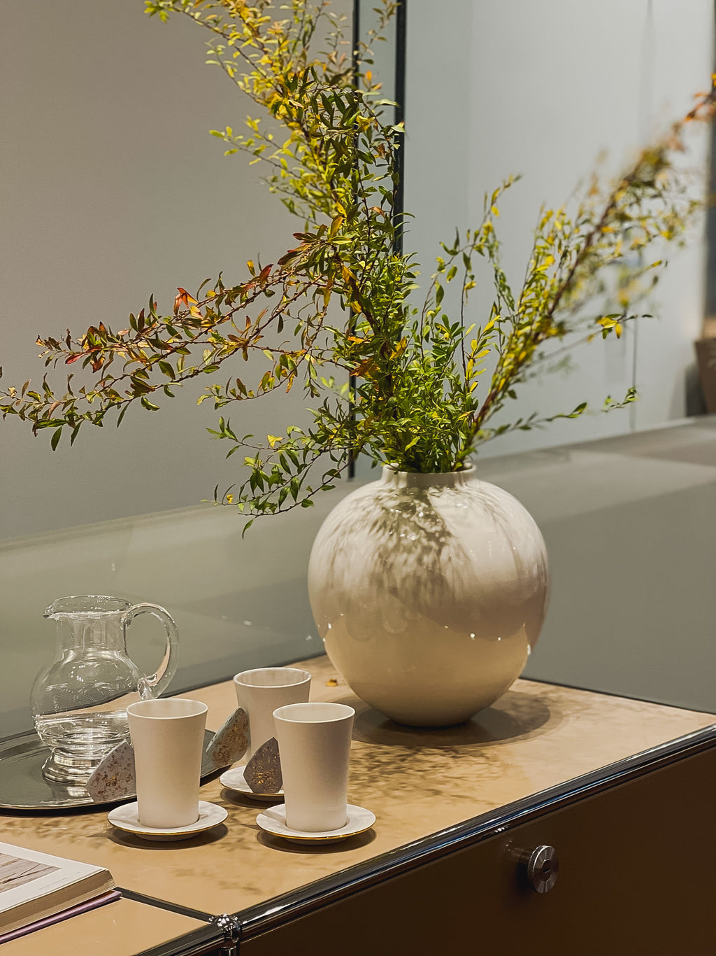 [Archive] Moon Jar (백자) - 2023 02