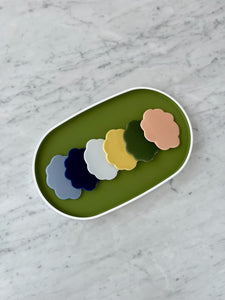 [Archive] Cloud Cutlery Rest (6 Colors)