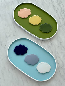 [Archive] Cloud Cutlery Rest (6 Colors)