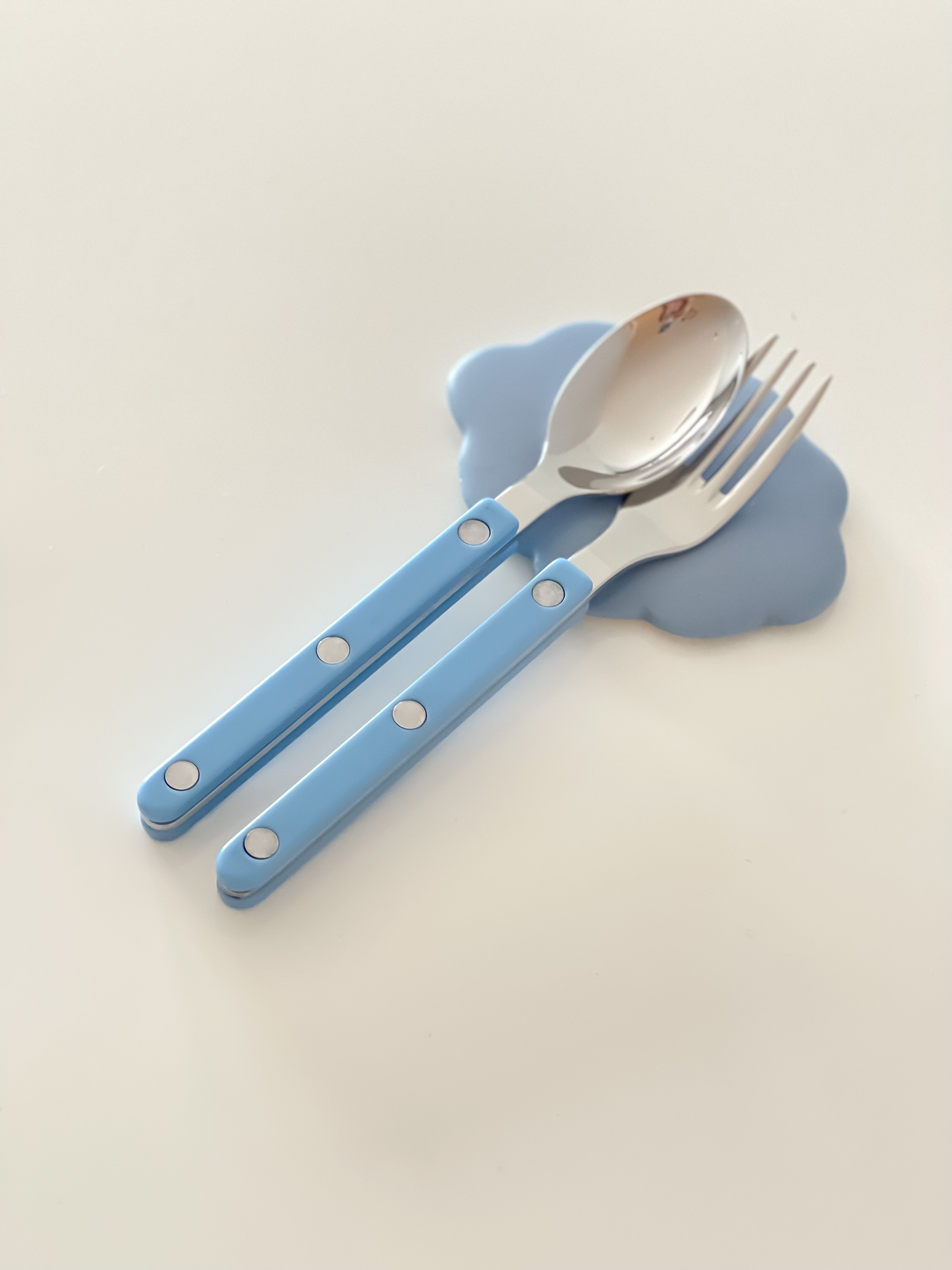 Bistrot Solid Shiny Dessert/Kid's Set