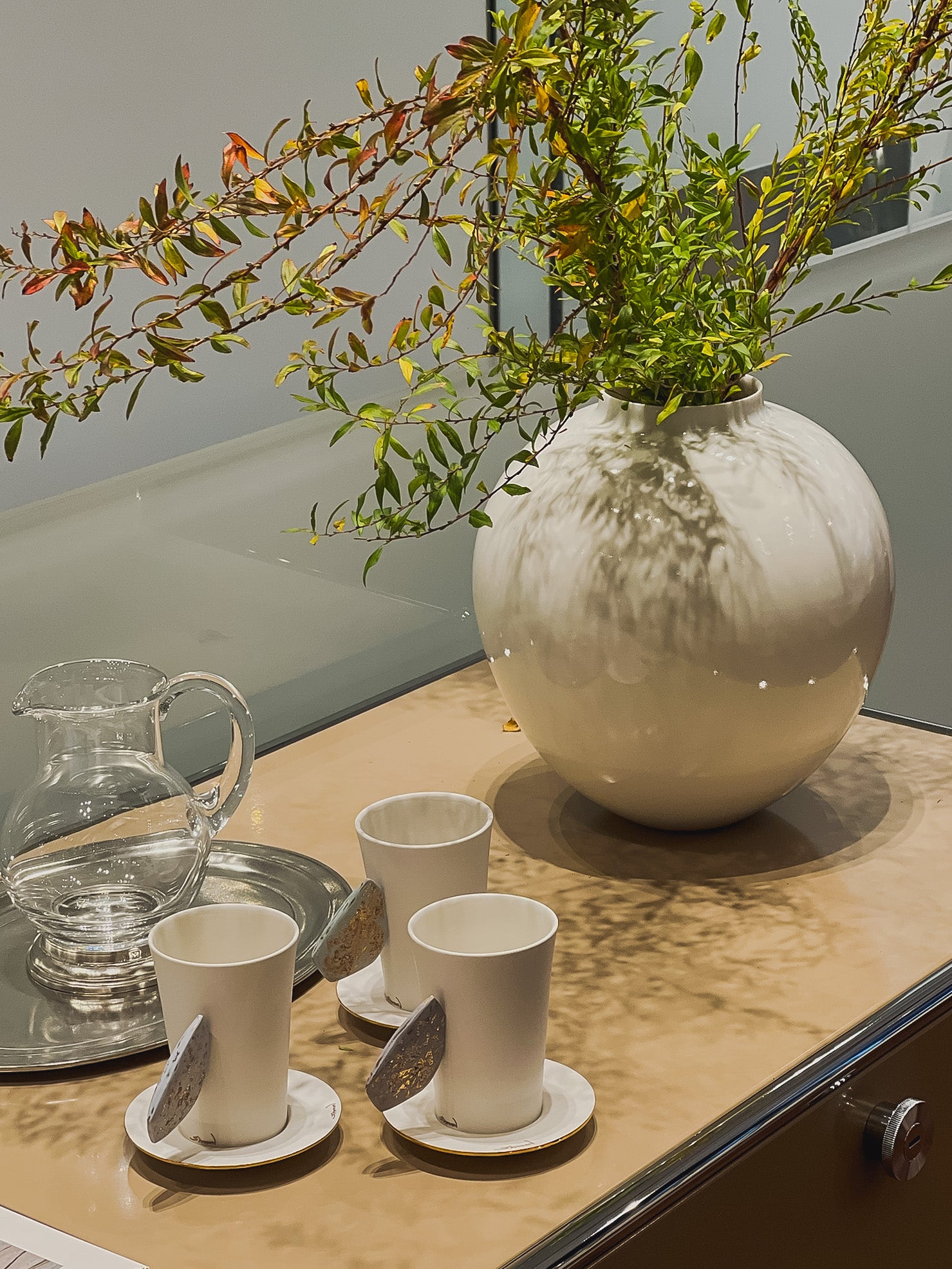 [Archive] Moon Jar (백자) - 2023 02